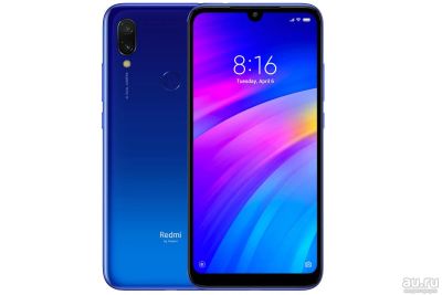 Лот: 13714295. Фото: 1. Xiaomi Redmi 7 2 / 16 Gb Comet... Смартфоны