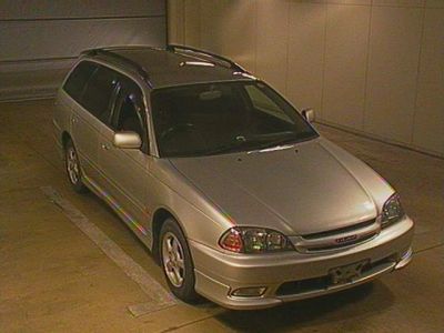 Лот: 3985144. Фото: 1. Машинокомплект Toyota Caldina... Автомобили