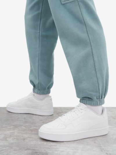 Лот: 22458389. Фото: 1. Кеды мужские PUMA Caven 2.0, Белый. Другое (одежда, обувь, галантерея)