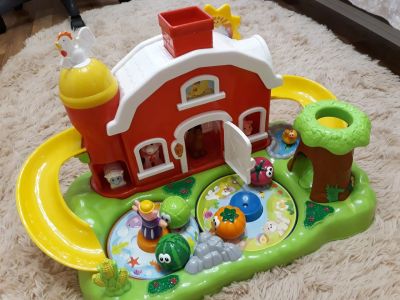 Лот: 11725389. Фото: 1. Kiddieland Фермерский дворик. Развивающие