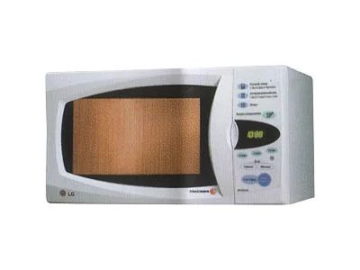 Лот: 3545004. Фото: 1. СВЧ печь LG. Микроволновки, мини-печи