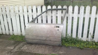 Лот: 7726496. Фото: 1. Дверь передняя левая для Toyota... Кузов