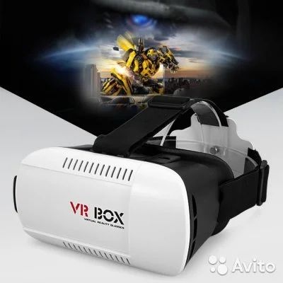 Лот: 9440592. Фото: 1. Очки Виртуальной реальности VR... Другое (фото, видеокамеры, оптика)