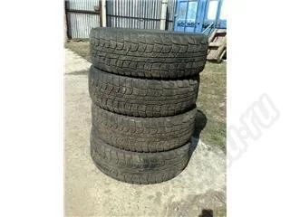 Лот: 350643. Фото: 1. 195/65 R15 DUNLOP Graspic DS-1. Шины