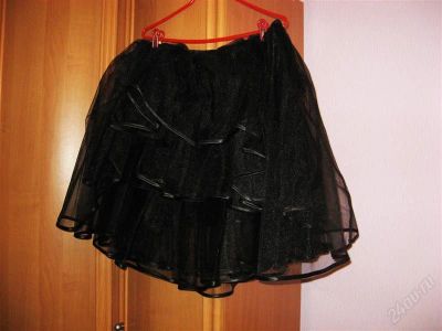 Лот: 1271233. Фото: 1. Юбка пышная, сетка. Костюмы