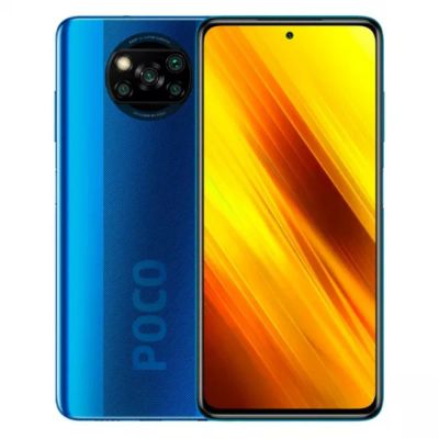 Лот: 16733359. Фото: 1. Смартфон Xiaomi Poco X3 NFC 6Gb... Смартфоны