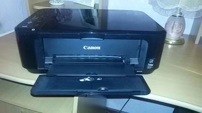 Лот: 8504554. Фото: 1. мфу "Canon". МФУ и копировальные аппараты
