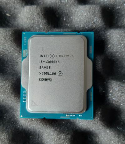 Лот: 23906454. Фото: 1. Intel Core i5 13600Kf. Процессоры