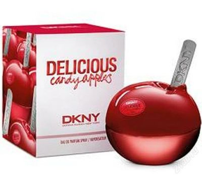 Лот: 2544637. Фото: 1. DKNY Delicious Candy Apples Ripe... Женская парфюмерия