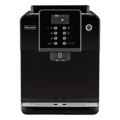 Лот: 25687989. Фото: 1. Кофемашина Rondell RDE-1107. Чайники, кофемашины, кулеры