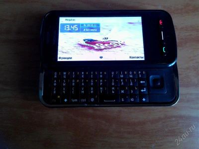 Лот: 2220337. Фото: 1. Nokia c6-00. Кнопочные мобильные телефоны