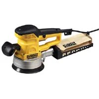 Лот: 6416099. Фото: 1. Шлифмашина эксцентриковая Dewalt... Электроинструмент