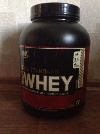 Лот: 4229542. Фото: 1. Optimum Nutrition Gold Standard... Спортивное питание, витамины