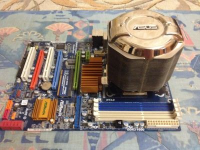 Лот: 3970968. Фото: 1. Компьютер,Phenom II X4 925,GeForce... Компьютеры в сборе