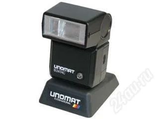 Лот: 88958. Фото: 1. Вспышка UNOMAT B 24 TAC. Вспышки, осветители, рассеиватели