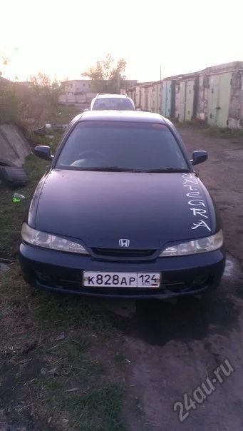 Лот: 5548153. Фото: 1. Honda Integra 97г. Автомобили