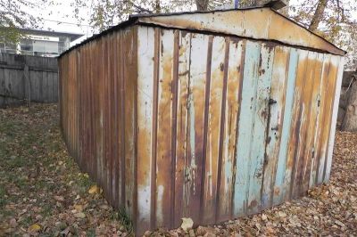 Лот: 1457461. Фото: 1. гараж разборный. Гаражи, парковочные места