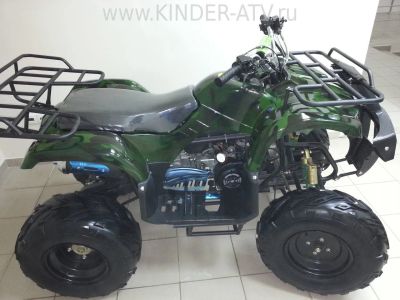 Лот: 3980220. Фото: 1. Квадроцикл Quad150. Снегоходы, квадроциклы