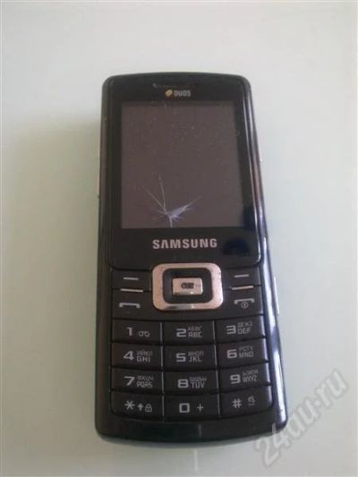Лот: 612304. Фото: 1. Сотовый телефон Samsung C5212. Кнопочные мобильные телефоны