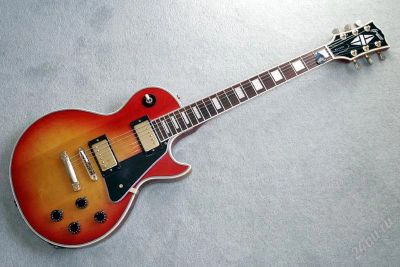 Лот: 945026. Фото: 1. Greco LP custom EGC-600 1978... Гитары
