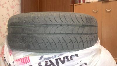 Лот: 5320535. Фото: 1. Летняя резина Michelin Energy... Шины