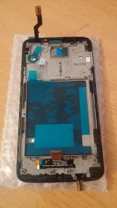 Лот: 10573511. Фото: 1. Дисплей LG G2 (D802) + тачскрин... Дисплеи, дисплейные модули, тачскрины