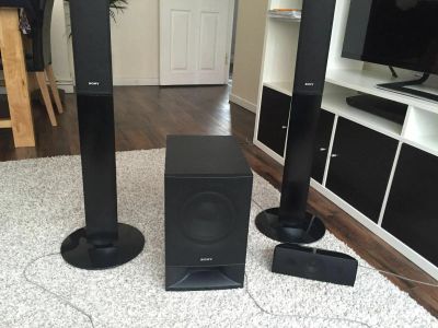 Лот: 25576385. Фото: 1. Домашний кинотеатр Sony BDV-E690... CD-проигрыватели и чейнджеры