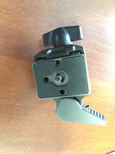 Лот: 15757387. Фото: 1. Штативная головка Manfrotto 234RC. Штативы, держатели