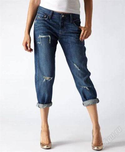 Лот: 1117548. Фото: 1. Джинсы lEVI'S 501® Boyfriend Cut... Джинсы
