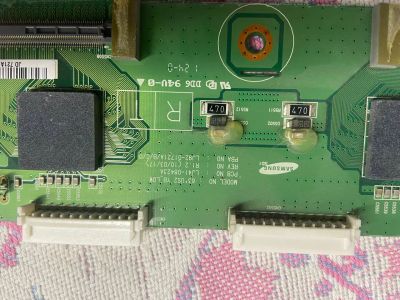 Лот: 13462099. Фото: 1. LJ41-08423A LJ92-01721A tv Samsung... Запчасти для телевизоров, видеотехники, аудиотехники