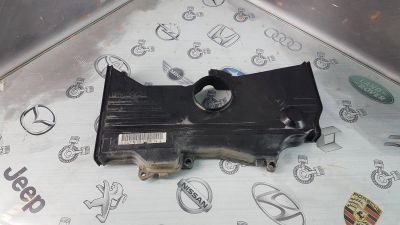 Лот: 23584790. Фото: 1. Кожух ГРМ Subaru Impreza EL154... Двигатель и элементы двигателя
