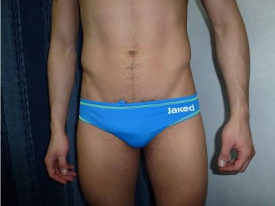 Лот: 3633391. Фото: 1. Плавки Jaked Milano, royal, размер... Плавание