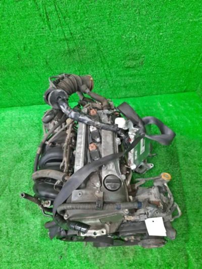 Лот: 16691934. Фото: 1. Двигатель Toyota Ipsum ACM21 2AZ-FE... Двигатель и элементы двигателя