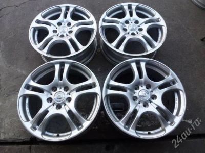 Лот: 2144793. Фото: 1. Sparco made in Japan R 16 без... Диски
