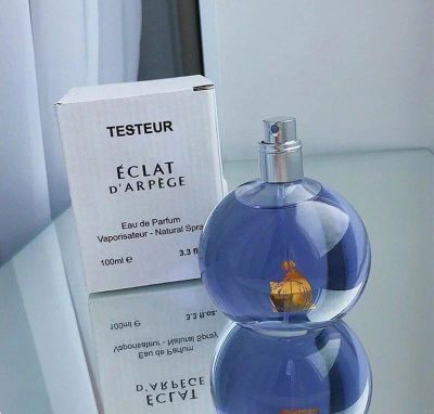 Лот: 16401808. Фото: 1. Тестер Lanvin Eclat D`Arpege 100... Женская парфюмерия