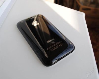 Лот: 943554. Фото: 1. Apple IPhone 3GS 16gb РСТ (ростест... Смартфоны