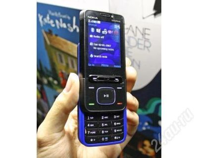 Лот: 407704. Фото: 1. nokia 5610 Xpress Music. Кнопочные мобильные телефоны