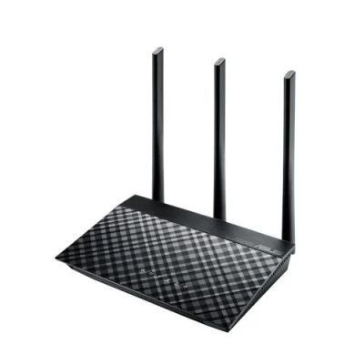 Лот: 10030864. Фото: 1. Wi-Fi Роутер ASUS RT-AC53 (RT-AC53... Маршрутизаторы (роутеры)