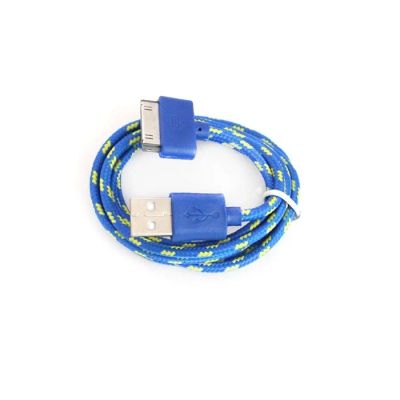 Лот: 9547375. Фото: 1. Кабель USB (Apple 30-pin) - для... Зарядные устройства, блоки питания, адаптеры сетевые для смартфонов