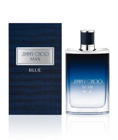 Лот: 13648906. Фото: 1. Jimmy Choo Man Blue Туалетная... Мужская парфюмерия