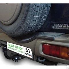 Лот: 16732041. Фото: 1. Фаркоп для Suzuki Grand Vitara... Багажники, боксы, фаркопы