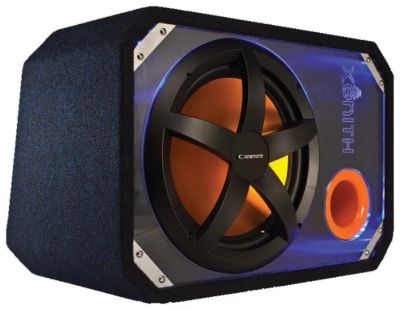 Лот: 10801393. Фото: 1. Пассивный сабвуфер Cadence XBP-121... Сабвуферы