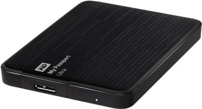 Лот: 4553505. Фото: 1. Жесткий диск USB3.0 2.5" 1TB WD... Внешние жесткие диски