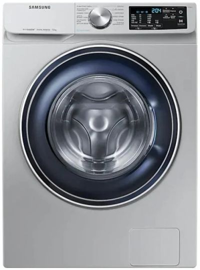 Лот: 15989671. Фото: 1. Стиральная машина Samsung WW80R42LXFS... Стиральные машины