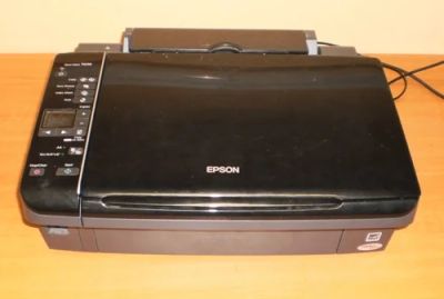 Лот: 6034340. Фото: 1. Epson Stylus TX210. МФУ и копировальные аппараты