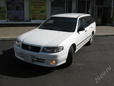 Лот: 1264015. Фото: 1. продам ниссан эксперт 2003 года. Автомобили