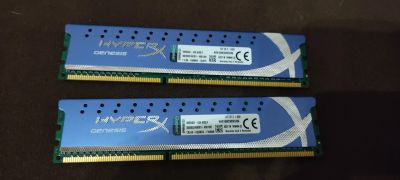 Лот: 18435296. Фото: 1. Оперативная память Kingston HyperX... Оперативная память