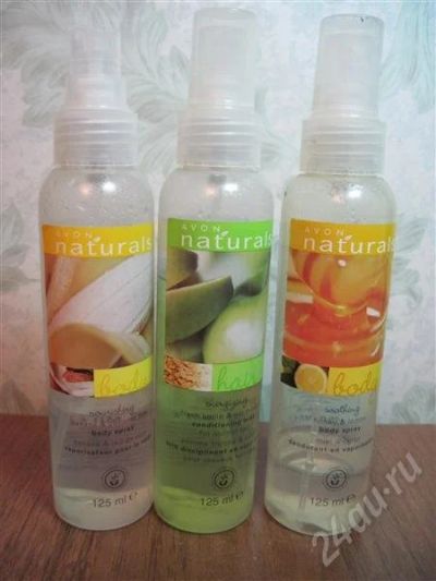 Лот: 262639. Фото: 1. Спреи для тела/волос AVON. Уход за телом