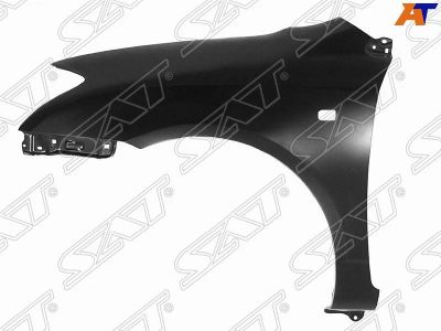 Лот: 17280806. Фото: 1. Крыло toyota corolla hb/ allex... Кузов