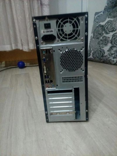 Лот: 11541326. Фото: 1. Системный блок. Компьютеры в сборе